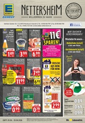 Aktueller E center Prospekt mit Cola, "Aktuelle Angebote", Seite 1