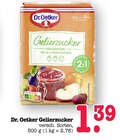 Gelierzucker Angebote von Dr. Oetker bei E center Heidelberg für 1,39 €