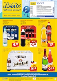 Netto Marken-Discount Prospekt: "DER ORT, AN DEM DU IMMER AUSGEZEICHNETE PREISE FINDEST.", 2 Seiten, 10.02.2025 - 15.02.2025