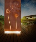 Sichtschutzwand „Pusteblume“ im Angebot bei Hornbach in Kaarst Sichtschutzwand „Pusteblume“ Angebote bei Hornbach Kaarst für 269,00 €