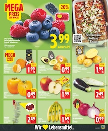 Mango Angebot & Preis im aktuellen EDEKA Prospekt Mango Angebot im aktuellen EDEKA Prospekt auf Seite 5