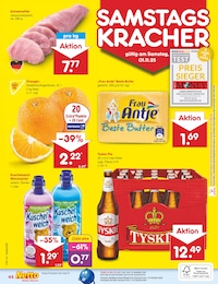Mikrowelle Angebot & Preis im aktuellen Netto Marken-Discount Prospekt Mikrowelle Angebot im aktuellen Netto Marken-Discount Prospekt auf Seite 48