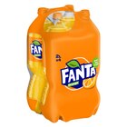FANTA Orange en promo à 7,80 € chez Carrefour FANTA Orange dans le catalogue Carrefour