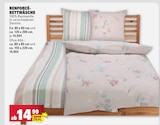 Renforcé-Bettwäsche Angebote bei Marktkauf Neu-Ulm für 14,99 €