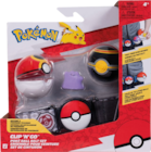 Ceinture Pokeball - POKEMON en promo chez Monoprix Ceinture Pokeball - POKEMON dans le catalogue Monoprix
