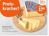Appenzeller von  im aktuellen tegut Prospekt für 1,99 €