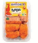 Promo Haut de Cuisse de Poulet Paprika à 5,99 € dans le catalogue U Express à Saint-Brieuc