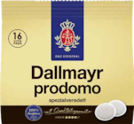 Kaffeepads im Angebot bei Marktkauf in Rodgau Kaffeepads Angebote von Dallmayr bei Marktkauf Rodgau für 1,99 €