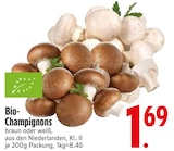 Bio-Champignons braun Angebote bei EDEKA Ingolstadt für 1,69 €