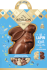 MOULAGE LAPIN AU CHOCOLAT AU LAIT RÉVILLON - REVILLON - Auchan Hypermarché à Saint-Quentin MOULAGE LAPIN AU CHOCOLAT AU LAIT RÉVILLON - REVILLON en promo chez Auchan Hypermarché Saint-Quentin à 9,69 €