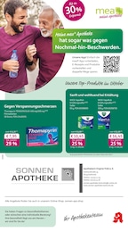 mea - meine apotheke Prospekt für Karlsruhe mit 4 Seiten mea - meine apotheke Prospekt für Karlsruhe: "Unsere September-Angebote", 4 Seiten, 01.10.2026 - 31.10.2026