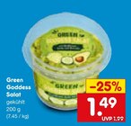 Green Goddess Salat im Angebot bei Netto Marken-Discount in Mönchengladbach Green Goddess Salat Angebote bei Netto Marken-Discount Mönchengladbach für 1,49 €