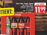 Coca-Cola Original Taste Angebote von Coca-Cola bei E center Ahlen für 11,99 €