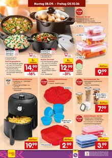 Backzubehör im aktuellen Netto Marken-Discount Prospekt (Dresden) Backzubehör im Netto Marken-Discount Prospekt "Aktuelle Angebote" mit 68 Seiten (Dresden)