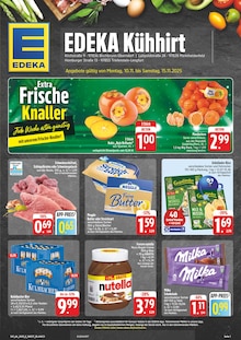 EDEKA Prospekt der KW 46 "Wir lieben Lebensmittel!" Aktueller EDEKA Prospekt "Wir lieben Lebensmittel!" Seite 1 von 28 Seiten