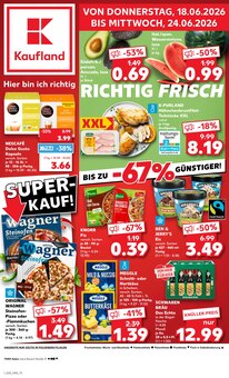 Bier im aktuellen Kaufland Prospekt (Aalen) Bier im Kaufland Prospekt "Hier bin ich richtig" mit 65 Seiten (Aalen)