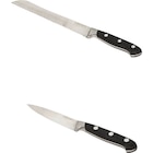 SUR TOUS LES COUTEAUX FORGÉS - CARREFOUR HOME en promo chez Carrefour Market SUR TOUS LES COUTEAUX FORGÉS - CARREFOUR HOME dans le catalogue Carrefour Market