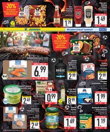Lachs im aktuellen EDEKA Prospekt (Ingolstadt) Lachs im EDEKA Prospekt "Wir lieben Lebensmittel." mit 20 Seiten (Ingolstadt)
