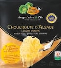 Choucroute Alsacienne IGP - Alsace Choucroute en promo chez Super U Saint-Étienne à 1,95 €