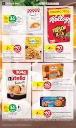 Prix et réduction Petit Beurre dans le prospectus Intermarché Contact en cours Offre Petit Beurre dans le catalogue Intermarché Contact du moment à la page 16