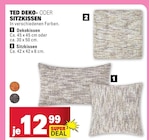 Dekokissen Angebote bei Marktkauf Neu-Ulm für 12,99 €
