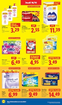 Promo Cacahuètes Enrobées dans le catalogue Lidl du moment à la page 18