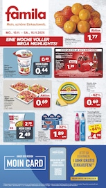 Aktueller famila Nordwest Prospekt mit Cola, "Markt - Angebote", Seite 1