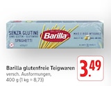 glutenfreie Teigwaren Angebote von Barilla bei E center Heidelberg für 3,49 €