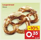 Aktuelles Laugenbrezel Angebot bei Netto Marken-Discount in Solingen (Klingenstadt) ab 0,35 €