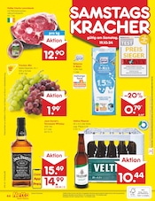 Aktueller Netto Marken-Discount Prospekt mit Jacke, "Aktuelle Angebote", Seite 54