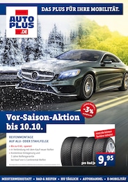 Aktueller AUTOPLUS Werkstatt & Auto Prospekt für Höhr-Grenzhausen: Vor-Saison-Aktionen mit 12} Seiten, 28.09.2024 - 10.10.2024