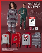 Pyjama Femme Angebote im Prospekt "SÉLECTION HIVER 2024" von Lidl auf Seite 22