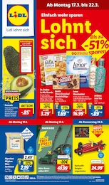 Autozubehör Angebot im aktuellen Lidl Prospekt auf Seite 1