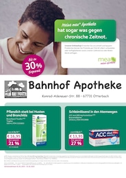 mea - meine apotheke Prospekt für Katzweiler und Umgebung: „Unsere Januar-Angebote“, 4 Seiten, 01.01.2025 - 31.01.2025