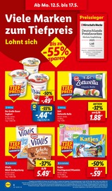Joghurt im Lidl Prospekt in Aschaffenburg Aktueller Lidl Prospekt mit Joghurt, "LIDL LOHNT SICH", Seite 8