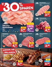 Pute Angebot im aktuellen Netto Marken-Discount Prospekt auf Seite 16