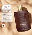 Düfte im Müller Prospekt Prestige Collection von RIGGS im aktuellen Müller Prospekt für 39,95 €