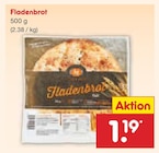 Fladenbrot im Angebot bei Netto Marken-Discount in Grevenbroich Fladenbrot Angebote bei Netto Marken-Discount Grevenbroich für 1,19 €