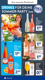 ALDI SÜD Prospekt der aktuellen Woche, gültig von 30.06.2025 bis 05.07.2025 Aktueller ALDI SÜD Prospekt "Gutes für Alle." mit 46 Seiten
