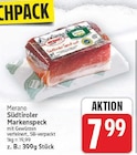 Südtiroler Markenspeck von Merano für 7,99 € bei E center im Angebot Südtiroler Markenspeck von Merano im aktuellen E center Prospekt