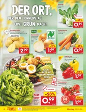 Aktueller Netto Marken-Discount Prospekt mit Tomaten, "Aktuelle Angebote", Seite 6