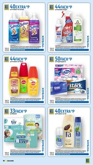 Pampers im aktuellen EDEKA Prospekt (Mainz) Pampers im EDEKA Prospekt "Aktuelle Angebote" mit 40 Seiten (Mainz)
