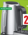 Wasserkocher Angebote von Braun bei Marktkauf Herne für 29,99 €