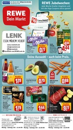 REWE Prospekt für Velbert mit 27 Seiten REWE Prospekt für Velbert: "Dein Markt", 27 Seiten, 25.09.2023 - 30.09.2023