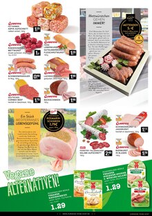 Rindfleisch im EDEKA Prospekt "Aktuelle Angebote" mit 6 Seiten (Bottrop)