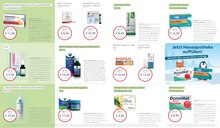 Aktueller LINDA Premiumapotheke Prospekt "Aktuelle Angebote" Seite 2 von 3 Seiten für Nidderau