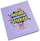 Penny Oberhausen-Rheinhausen - Sticker-Tausch-und-Sammel-Album oder Sticker-Set Angebot im Prospekt Sticker-Tausch-und-Sammel-Album oder Sticker-Set bei Penny im Oberhausen-Rheinhausen Prospekt für 3,99 €
