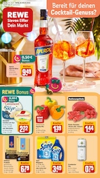 REWE Prospekt für Bad Homburg mit 20 Seiten REWE Prospekt für Bad Homburg: "Dein Markt", 20 Seiten, 28.07.2025 - 02.08.2025