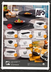 Aktueller Hamberger Prospekt mit Tablett, "SPARGEL", Seite 33