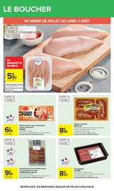 Promos Barbecue dans le catalogue "VOS PETITS PRIX DU QUOTIDIEN" de Carrefour Barbecue en promo dans le catalogue Carrefour à la page 26